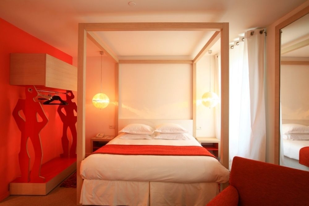 Hotel Cezanne Boutique-Hotel Aix-en-Provence Zimmer foto